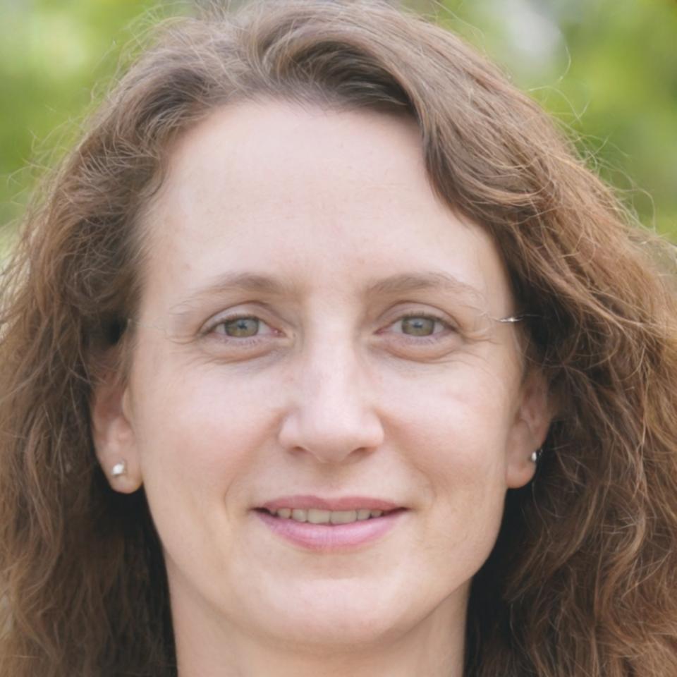 Retrato de Casilda participante del programa